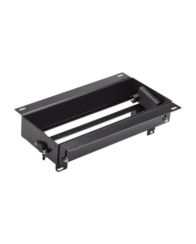 TOP FRAME UT 4-way without flap housing black