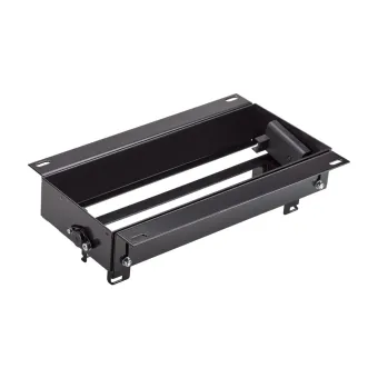 TOP FRAME UT 4-way without flap housing black
