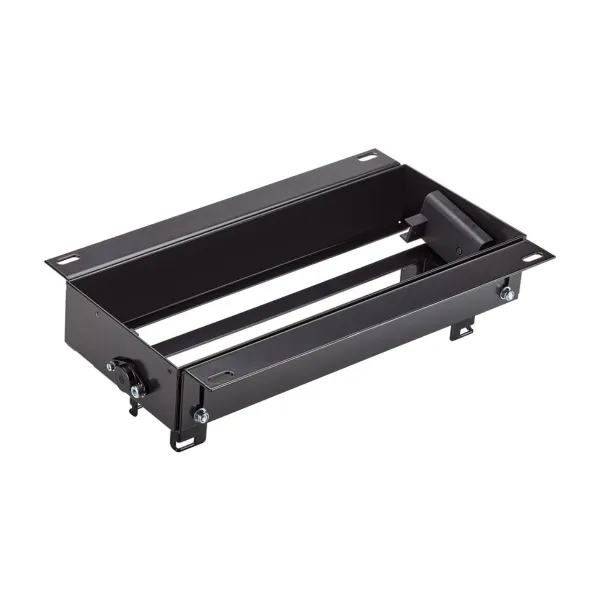 TOP FRAME UT 4-way without flap housing black