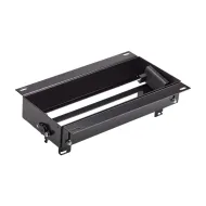 Bazė berėmė TOP FRAME M 4d.RB L300 juoda