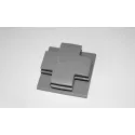 Bottom cover 60x60mm