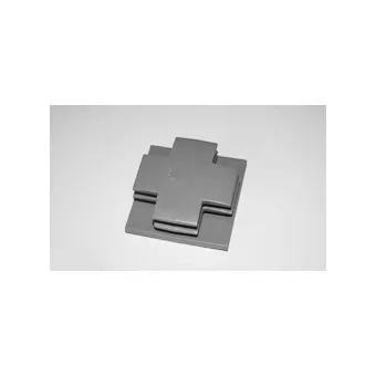 Dangtelis apatinis 60x60mm