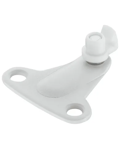 Screw-on bracket, For Duo standard/forte flap fitting