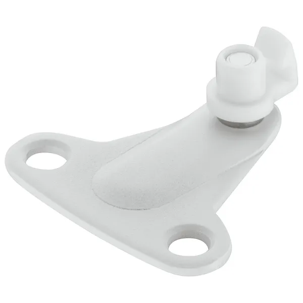 Screw-on bracket, For Duo standard/forte flap fitting