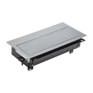 Bazė su rėm./dangt. TOP FRAME M 4d.RB asim.alium.