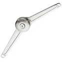 Lid stay/flap stay, Duo forte, individual component