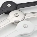 Lid stay/flap stay, Duo forte, individual component