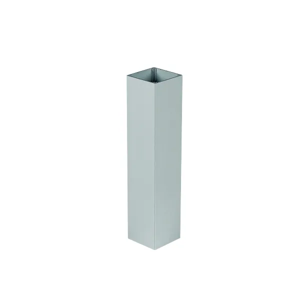 Profile vertical 80x80mm L3850mm