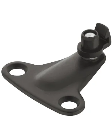 Screw-on bracket, For Duo standard/forte flap fitting