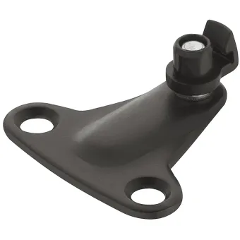 Screw-on bracket, For Duo standard/forte flap fitting