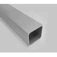 Profilis vertikalus 80x80 L3850 juoda VOLPATO
