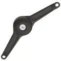 Lid stay/flap stay, Häfele Duo standard, individual fitting
