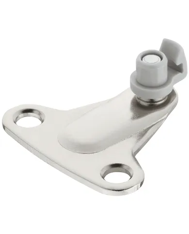 Screw-on bracket, For Duo standard/forte flap fitting