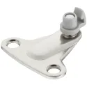 Screw-on bracket, For Duo standard/forte flap fitting