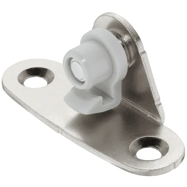 Screw-on bracket, For Maxi Up/Duo standard/forte flap fittings