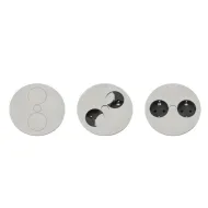 RB TWIST 2xCEE7/3 mat.juoda laid.L2000