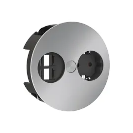 RB TWIST 1xCEE7/3+2xmodul. m.chrom laid.L200GST18