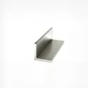 Profile aluminum L type 12x12x1.5mm L3000mm anodized