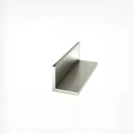 Profilis aliuminio L form. 20x20x2 L3000 anod.