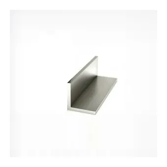 Profile aluminum L type 20x20x2mm L3000mm anodized