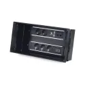 VENID 2xCEE7/3 1xUSB Charger 1xCM L0.2m GST18