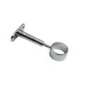 Mid support adjustable for Ø25mm tube