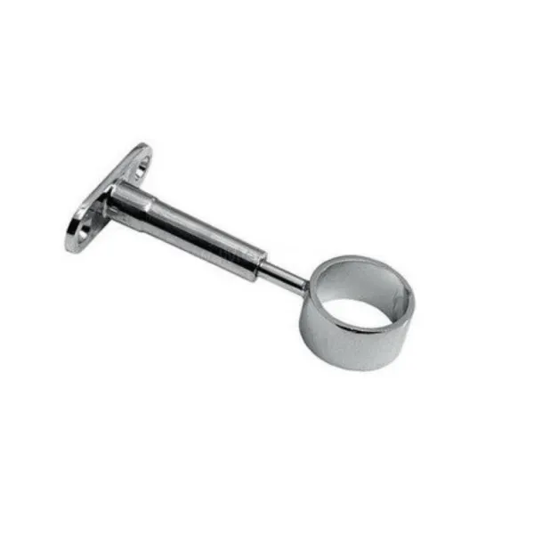 Mid support adjustable for Ø25mm tube