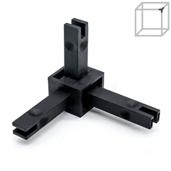 Joint CUBE 3-way black