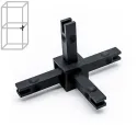 Joint CUBE 4-way black