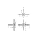 Joint CUBE 5-way black