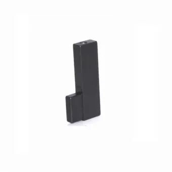 Laikiklis distancinis 30x10mm, stačiakampiam vamzdžiui, galinis aliuminis