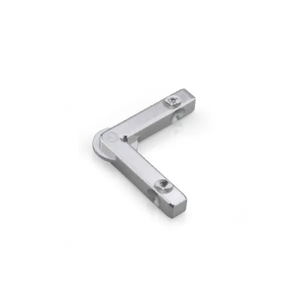 Joint CUBE to connect profiles 45°