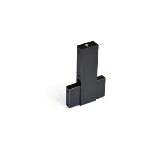 Laikiklis distancinis 30x10mm, stačiakampiam vamzdžiui, tarpinis aliuminis