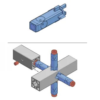 Joint CUBE universal