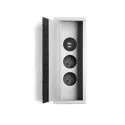 Power distributing unit 3002 2xSchuko, double USB charger, matte white, cable L2000mm