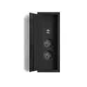 Power distributing unit 3002 2xSchuko, double USB charger, matte black, cable L2000mm