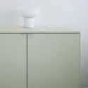 Profilis aliuminio rankenėlei L3500mm, aliuminis