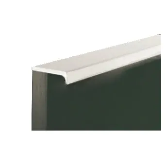 Aluminum profile for handle L3500mm black