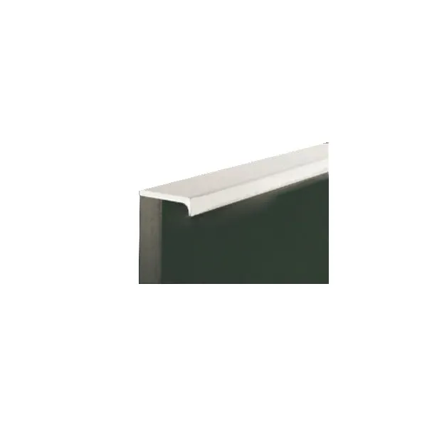 Aluminum profile for handle L3500mm black