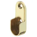 Rail end support, For OVA wardrobe rail 30x15mm