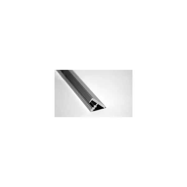 Profilis aliuminis įfrezuojamas 18 LMDP L3500mm,