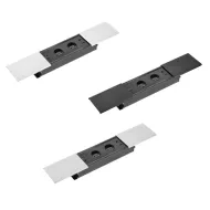 RB PRESTINO 2xschuko+USB-A+Ckr.+1xRJ45+1xHDMI balta