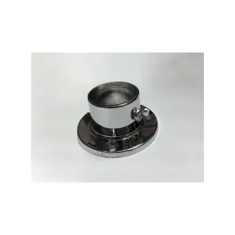 Laikiklis Ø32mm, vamzdžiui chromas