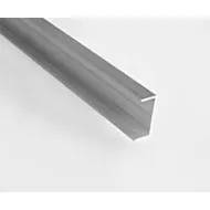 Profilis alium.uždedamas 18 LMDP L3000 juoda