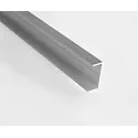 Aluminum profile, mounted on the surface 18 LMDP L3000mm