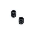 Screw M5x6mm CUBE black