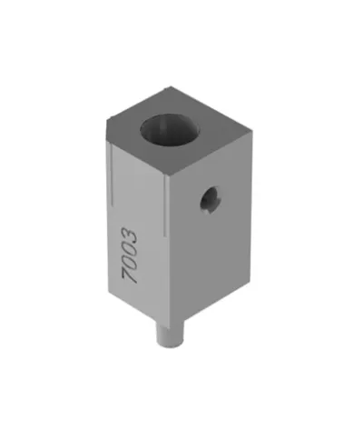 Joint for profile iQube 22