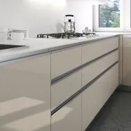 Profilis alium.rankenėlei įkalamas L3500 ner.plien