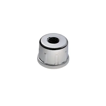 Antgalis Ø25mm, vamzdžiui M10 vidinis metalinis