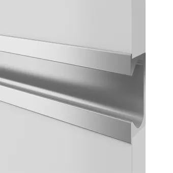Aluminum handle profile L3500mm